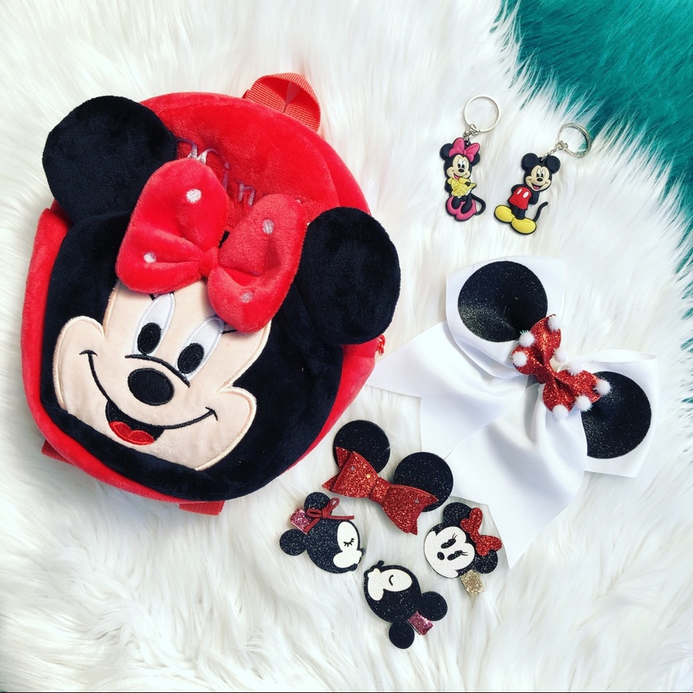 Micky mouse themed bundle